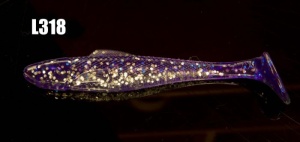 Shad Relax Ohio Laminat 10cm L318 - Img 1