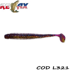 Shad Relax Texas 10cm Laminat L321