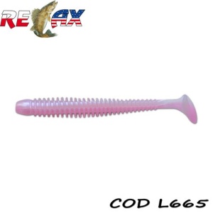 Shad Relax Texas 10cm Laminat L665