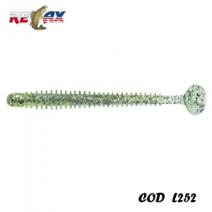 Shad Relax Texas Laminat Blister 10cm 4buc/plic 252