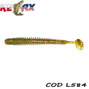 Shad Relax Texas Laminat Blister 10cm 4buc/plic 584