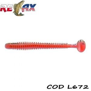 Shad Relax Texas Laminat Blister 10cm 4buc/plic 672
