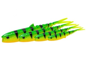 Shad Savage Gear Cannibal Minnow V-Tail 12.5cm 4buc/plic