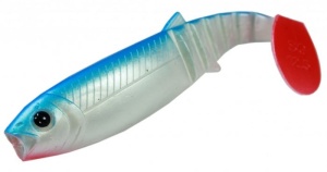 Shad Savage Gear Cannibal Shad 8cm 5g Blue Pearl