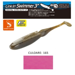 Shad Tiemco LinkIn Swimer 7.6cm 165