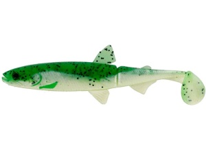 Shad Westin HypoTeez Shadtail 12.7cm Lime Curd