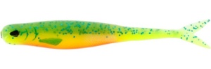 Shad Westin MiniTeez V-Tail 13cm Fireflake