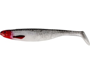 Shad Westin Shadteez Slim 10cm Redlight Bulk