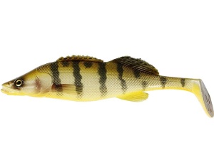 Shad Westin ZanderTeez Shadtail 12cm Volga Zander