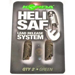 Sistem Clips Korda Plumb Pierdut Mini Heli Safe Lead Release 2buc/pac - Img 4