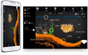 Sonar Deeper Pro+ Fishfinder - Img 5