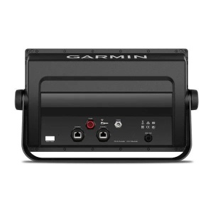 Garmin GPSMAP 1222 chartplotter marin cu ecran de 12 inch, sonar CHIRP integrat și conectivitate completă pentru pescuit și navigație.