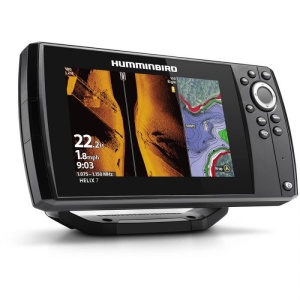 Sonar Humminbird Helix 7 Chirp SI GPS G4 - Img 2