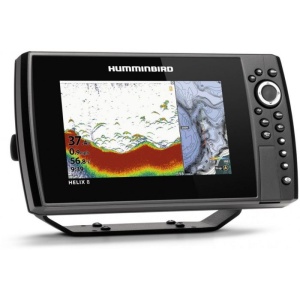 Sonar Humminbird HELIX 8 Chirp DS GPS G3N - Img 2