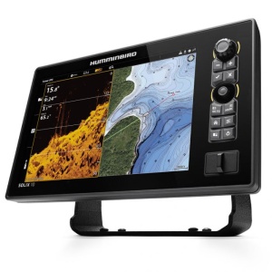 Sonar Humminbird Solix 10 Chirp Mega SI+ GPS G2 - Img 2