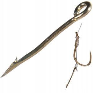 Spin Jaxon pentru momeala method feeder 10mm 10buc/plic - Img 2