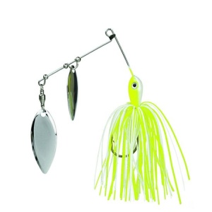 Spinnerbait Carp Zoom Predator Z Oplus 14g Yellow White