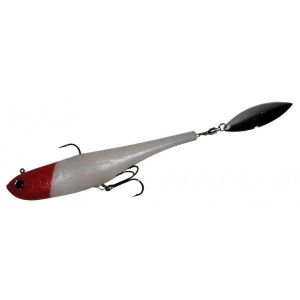 Spinnertail Biwaa Divinator Junior Red Head 14cm 22g