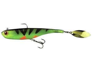 Spinnertail Biwaa Divinator Junior Yellow Perch 14cm 22g