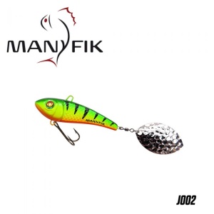 Spinnertail Manyfik Jery 4cm 9g J002