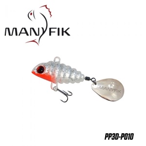 Spinnertail Manyfik PePe 3D 27mm 12g P010