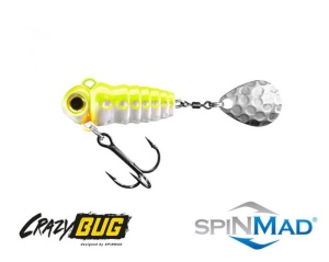 Spinnertail SpinMad Crazy Bug 4g 2403