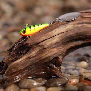 Spinnertail Spinmad JAG 3.5cm 18g 0904 - Img 3