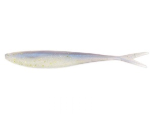 Split Tail Lunker City Freaky Fish 11.5cm Sexy Shiner