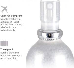 Spray Antitantari Lifesystems Expedition MAX DEET Mosquito Repellent 25ml - Img 2