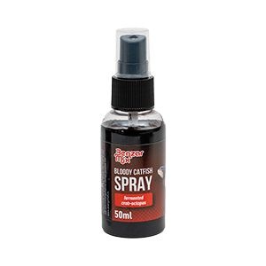 Spray Atractant Benzar Mix Catfish 50ml - Img 2