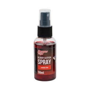 Spray Atractant Benzar Mix Catfish 50ml - Img 5