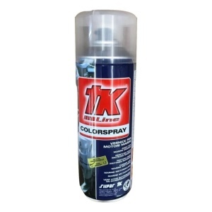 Spray lac transparent pentru vopsea marină TK Colorspray, 400ml