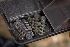 Stopere Carlig Korda High Grip Hook Bead Large 20buc/plic - Img 2