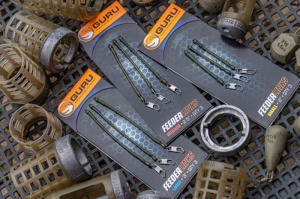 Struna Antitangle pentru Cosulet Guru Feeder Links 3buc/plic - Img 4