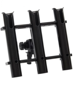 Suport Barca Pentru 3 Lansete Berkley Rod Holder 3 Rods