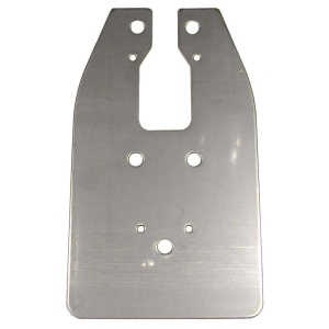 Suport Garmin Transducer Spray Shield