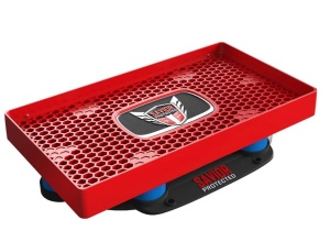 Tava Baterie Antivibratie StingRay Savior, Suport Socuri Barca, Junior / Senior