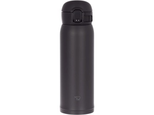 Termos Zojirushi SM-WS48BM Stainless Mug 0.48L Soft Black