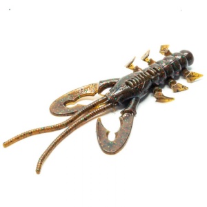Tiemco Black Out Craw 10cm 6buc/plic 164 GP Muddy SP