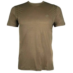 Tricou Korda Kool Dry Kaki