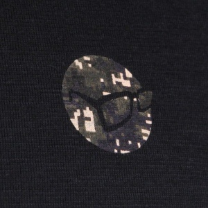 Tricou Korda Kore Digital Black - Img 3