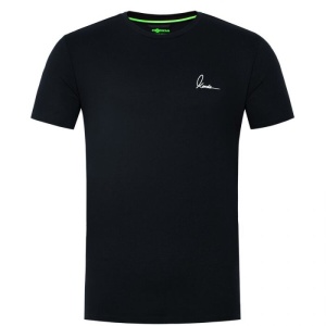 Tricou Korda Minimal Tee Black