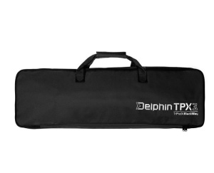 Tripod Delphin TPX3 Black Way Pentru 3 Lansete - Img 5