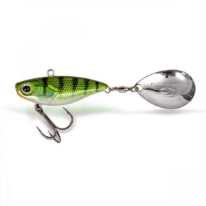 Turbotail Quantum 4Street Spin-Jig 4.1cm 21g Perch