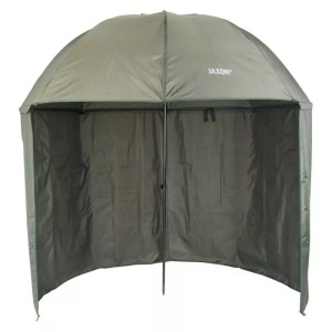 Umbrela Cu Paravan Jaxon PVC Caro 250 XB Ø=250cm
