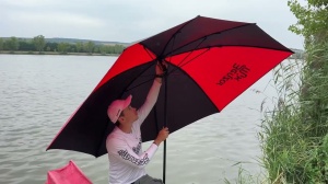 Umbrela Pescuit Benzar 250cm