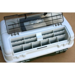 Valigeta Pentru Accesorii Formax Plastic Box 44x25x18cm - Img 2