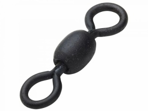 Vartej DAM Madcat Stainless Crane Swivel Black 10buc/plic