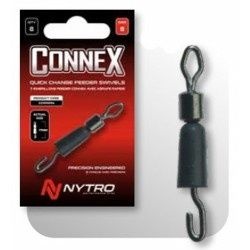 Vartej Nytro Quick Change Feeder Swivel 10buc/plic