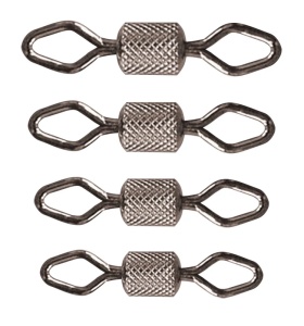 Vârtej Rombic Cralusso Rolling Swivel 2111 12buc